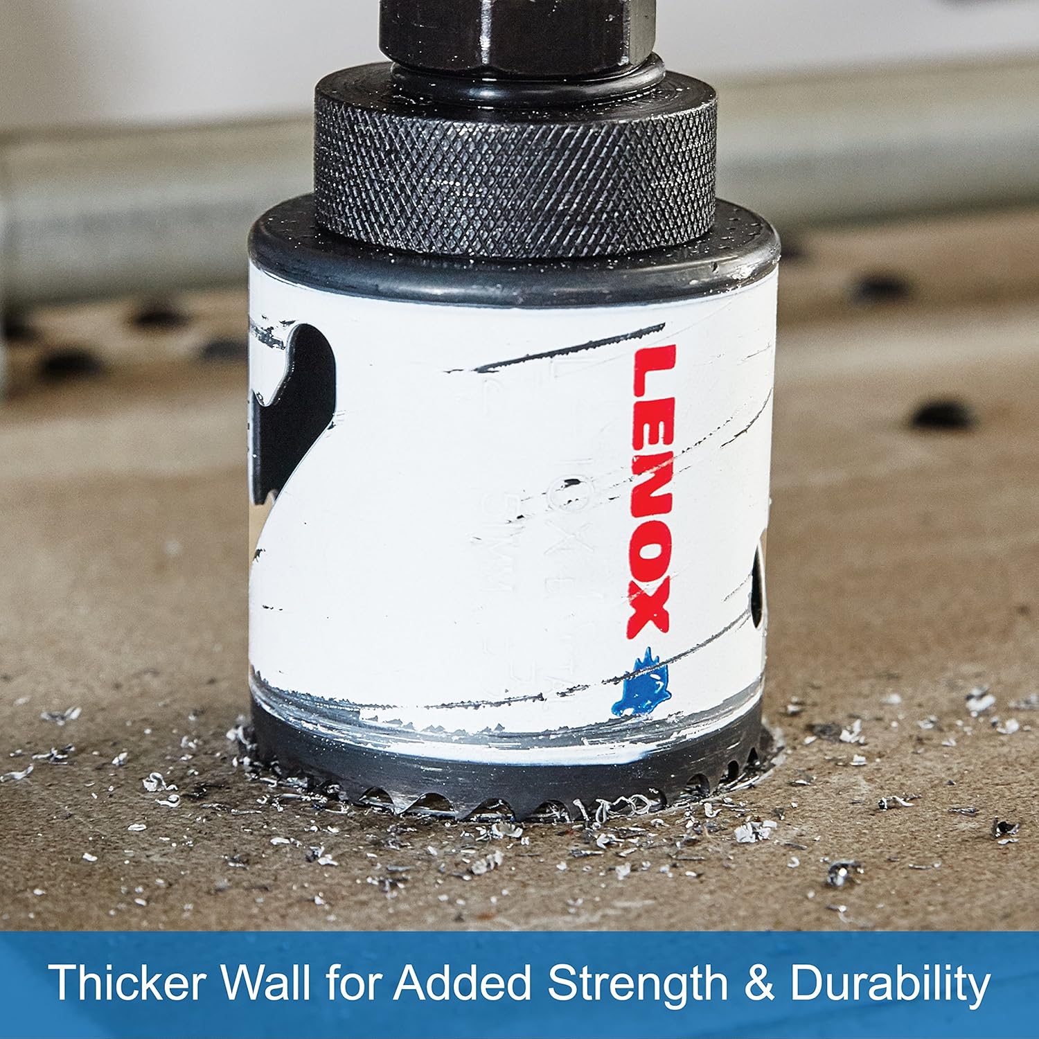 Lenox Tools 30805500A Bi-Metal Speed Slot Hole Saw with T3 Technology, Automotive Kit, 7 Piece Pack of 2