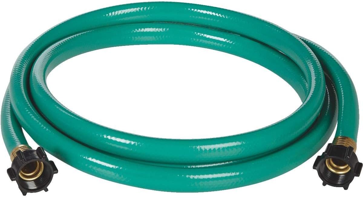 Do It Best Gs - Hoses GS15-019 (FF) Best Garden Leader Hose, 5/8x6, Green Pack of 3