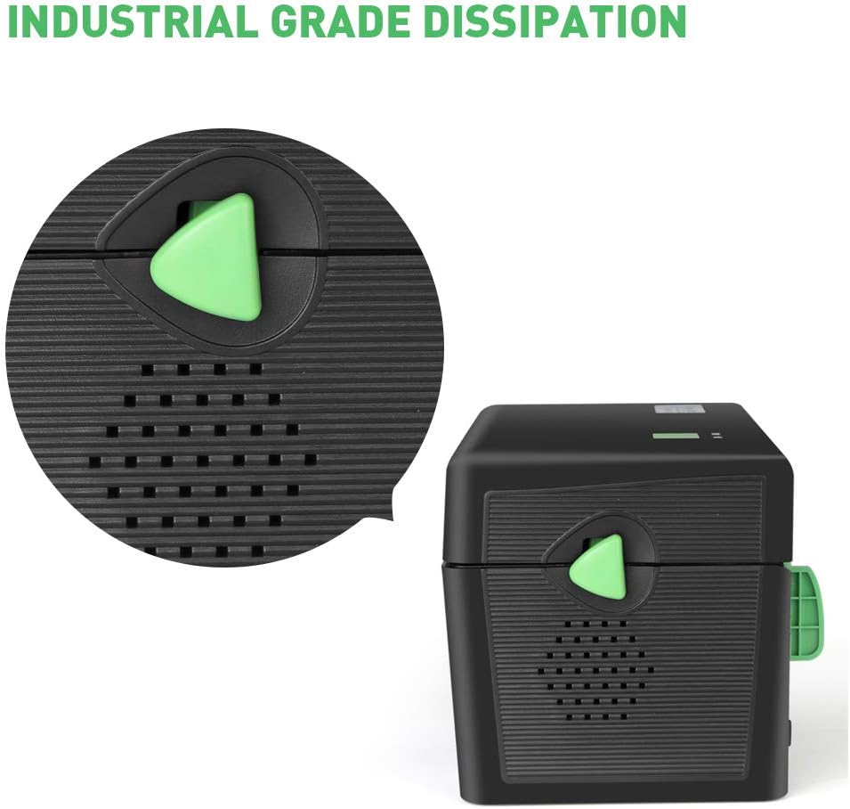 Thermal Shipping Label Printer - Commercial Grade Direct Thermal High Speed Printer - Compatible with Amazon, Ebay, Etsy- 4×6 Thermal Printer