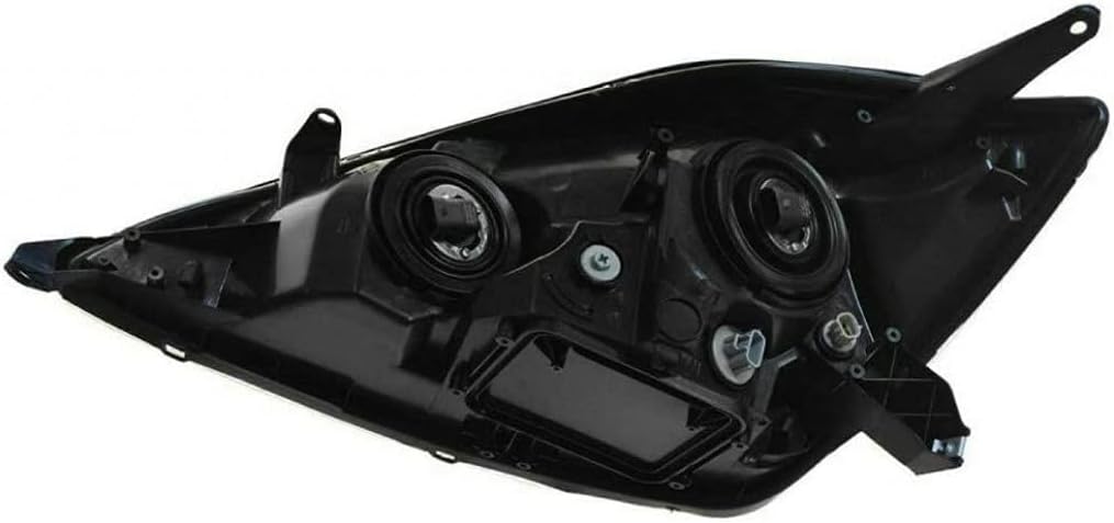 KarParts360: For 2004 2005 Toyota Sienna Headlight Assembly Pair Driver and Passenger Side w/Bulbs For TO2502150 TO2503150