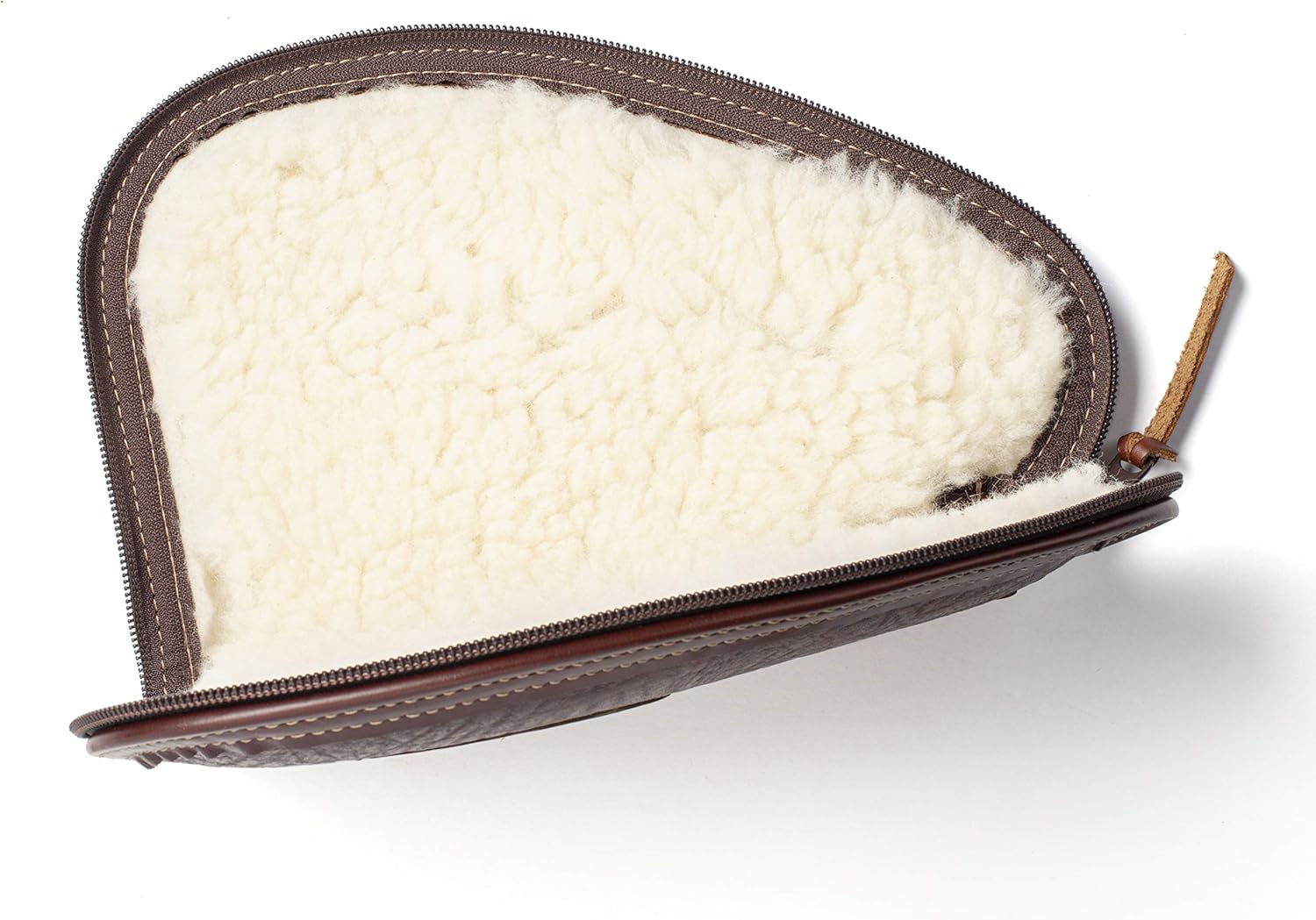 Gokey Sheffield Pistol Case Handmade in The USA - Large