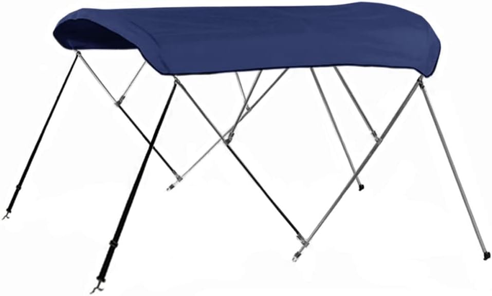 4 Seasons Bimini Top Boat Cover 4 Bow 8 ft. Long (54