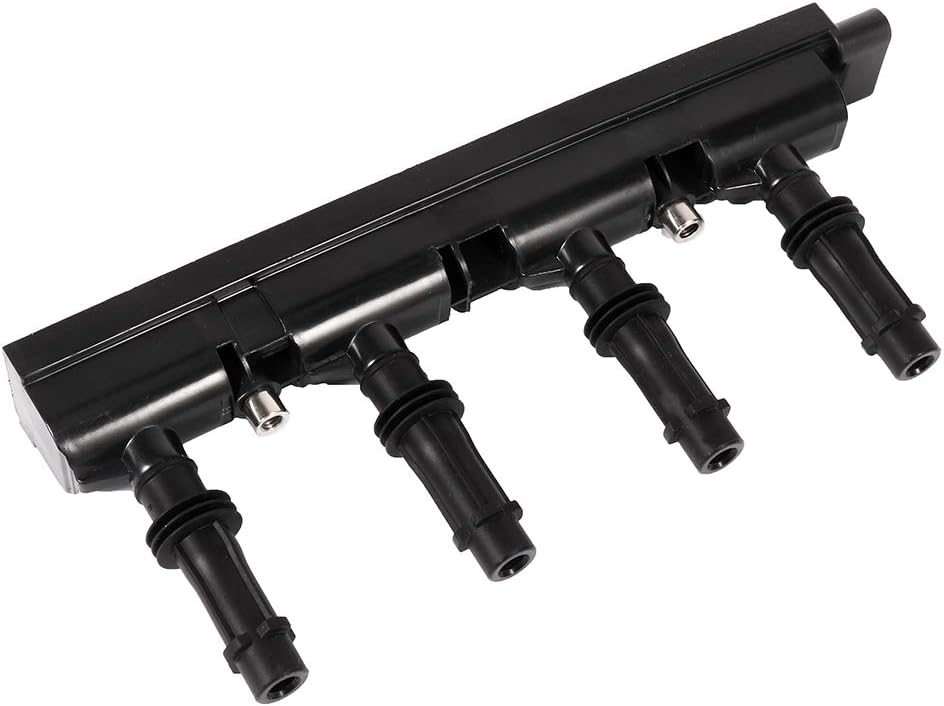 TUPARTS 1 PCS Ignition Coil Fits for Buick E-ncore for Cadillac ELR Cruze/Sonic/Trax/Volt 2011-2017 Replacement for OE: UF669 C1810 Pack of 2