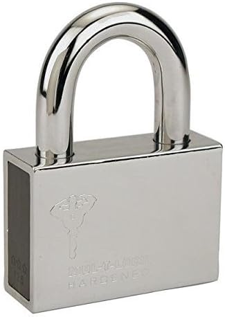 Mul-t-lock #13 C-Series padlock - 1/2 Shackle by Mul-T-Lock