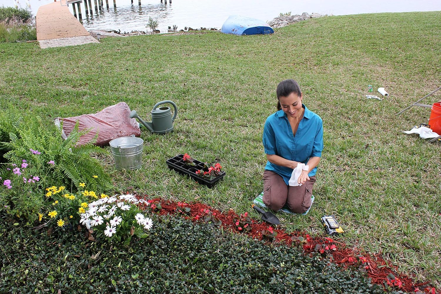 Grime Boss Heavy Duty Hand Cleaning Wipes, 60ct Pack of 8 Pack of 2