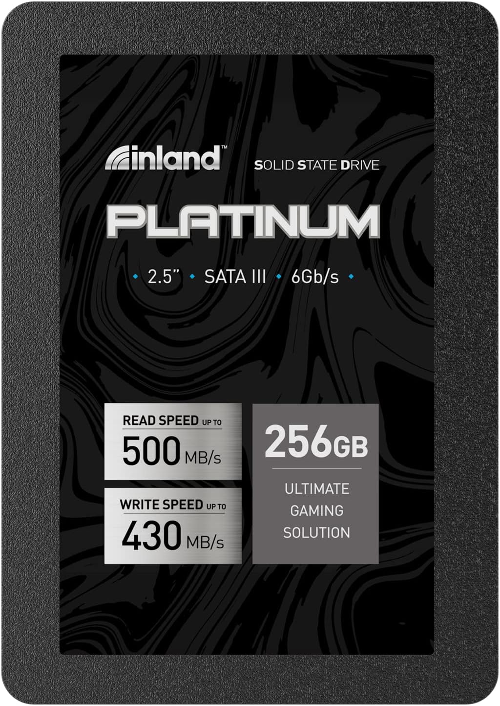 INLAND Platinum 3 Pack 1TB SSD SATA III 6Gb/s 2.5