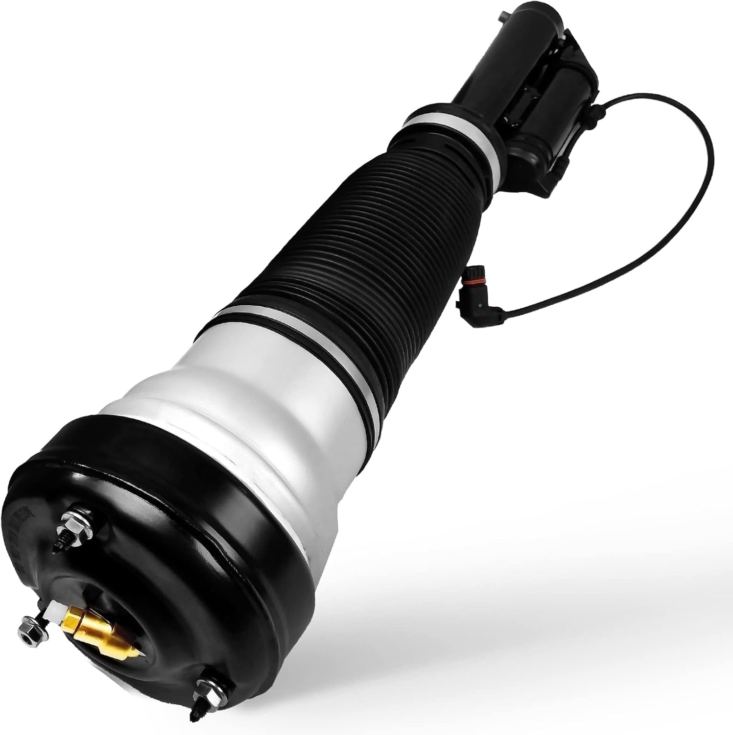 VIGOR Front Air Strut Absorber, Compatible with Mercedes-Benz S-Class W220 S280 S320 S350 S400 S430 S500 S600 S55 S65 AMG Air Suspension Shock, OEM Replace Part Number 2203202438, 2203205113