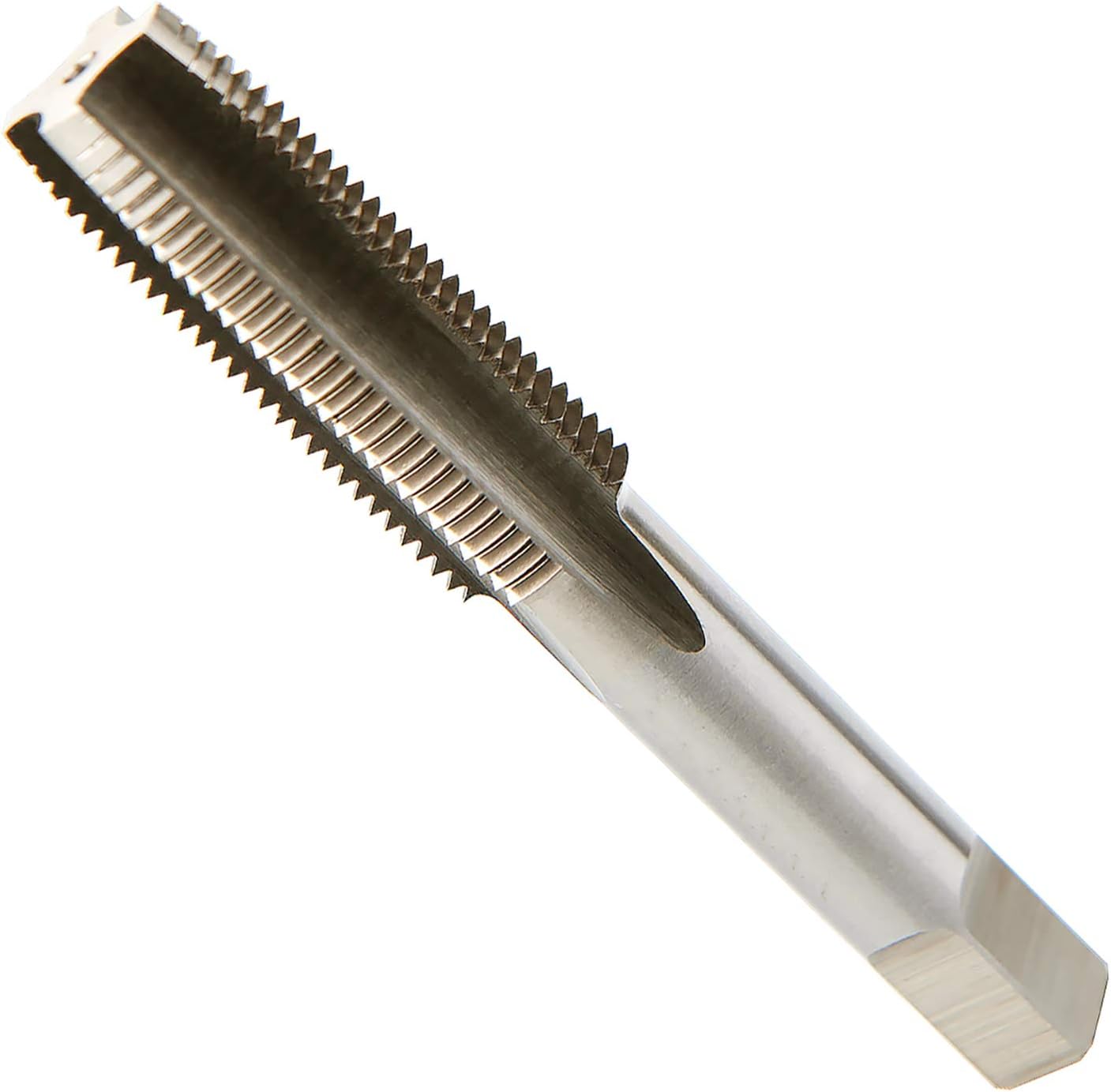 MaxTool 1 1/8-7T Hand Thread Taps HSS M2 Taper Taps 7 TPI FULLY GROUND RIGHT HAND; HTF02W00R108 Pack of 2