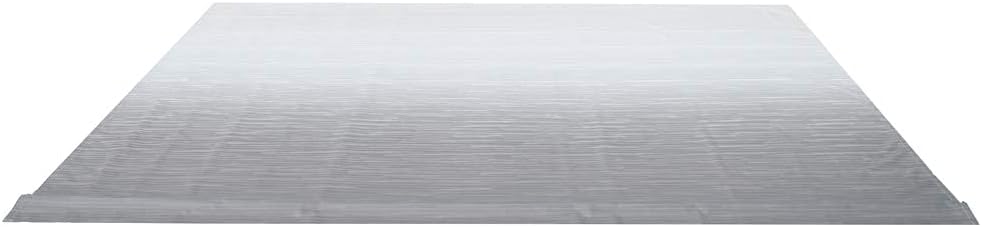 ALEKO RVFAB10X8BLUE24 RV Awning Fabric Replacement 10 x 8 Feet Blue Fade