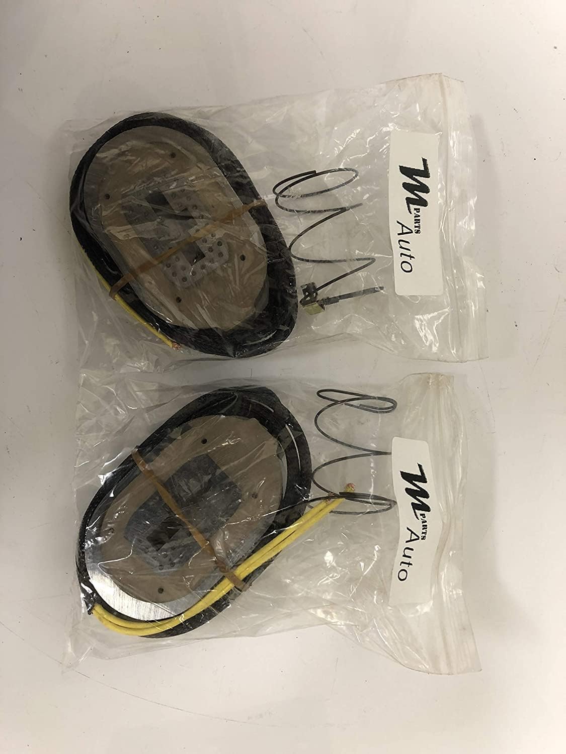 M-parts 77M-1210 Two 12-1/4” Electric Trailer Brake Magnet Replacement Kits for 10k Brake Assemblies Pack of 2