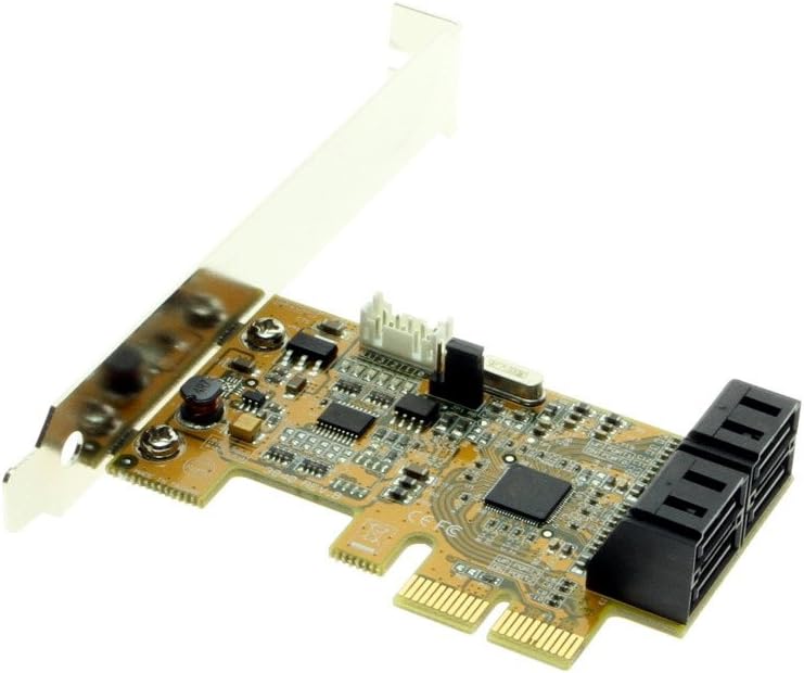 Coolgear 2 Port eSATA PCI-Express RAID5 SATA II 3Gbps External Host Pack of 2