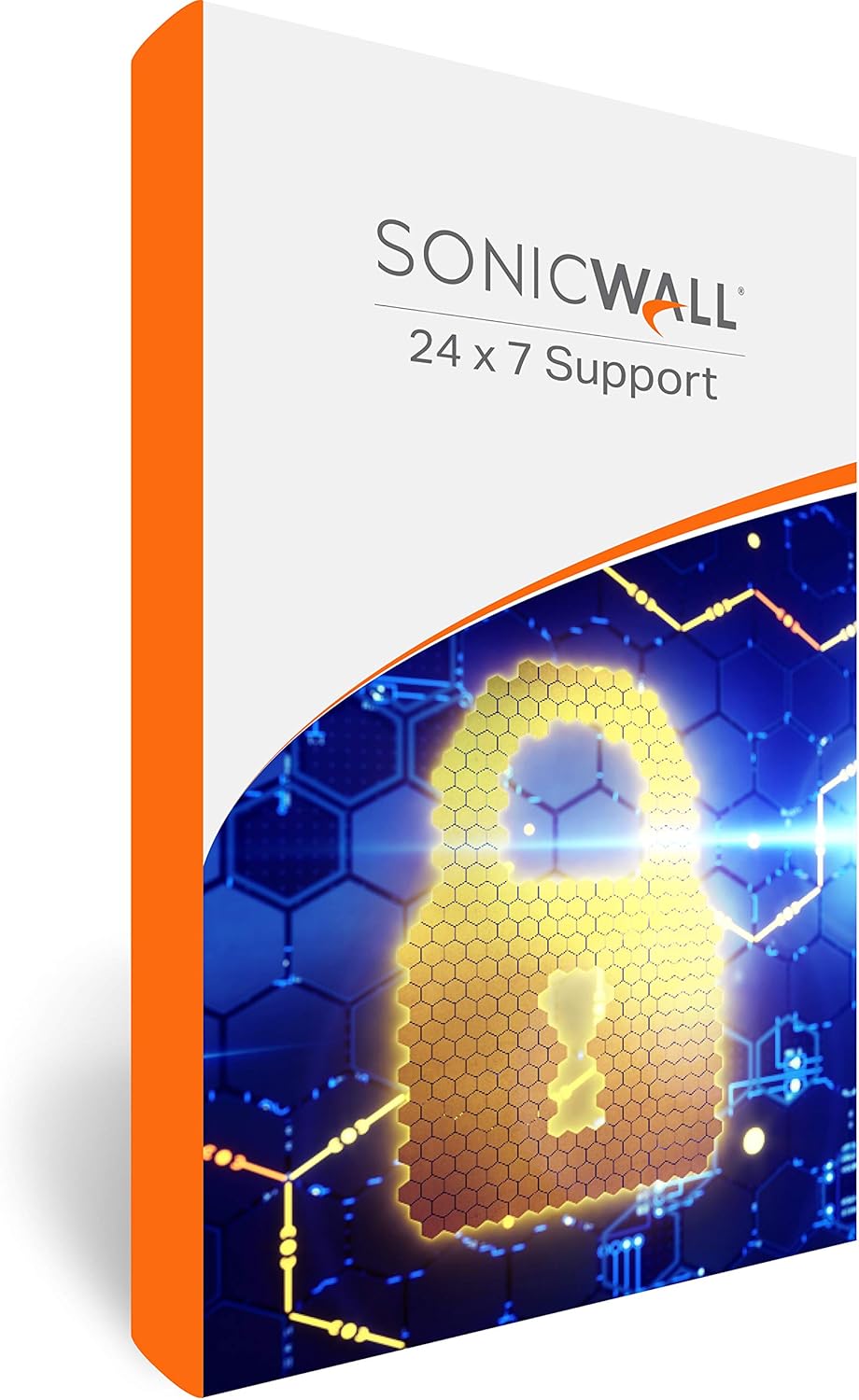 SonicWall 3 Year 24x7 Support for TZ270 (02-SSC-6639)