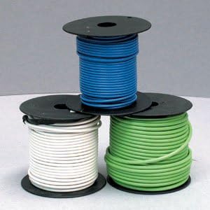 Deka East Penn 2440 Yellow 14 Gauge x 1000' Wire