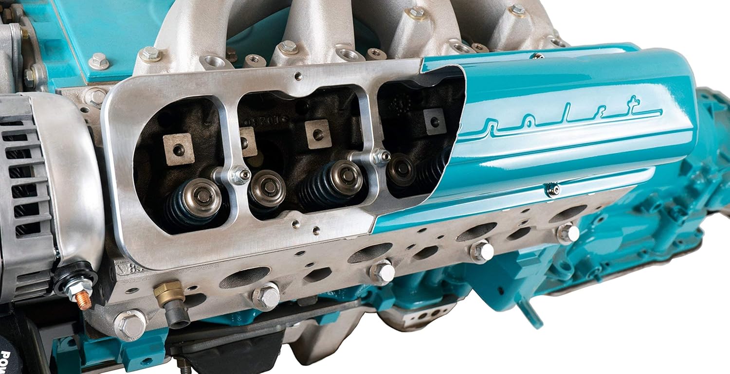 GSI LS VALVE COVER ADAPTERS