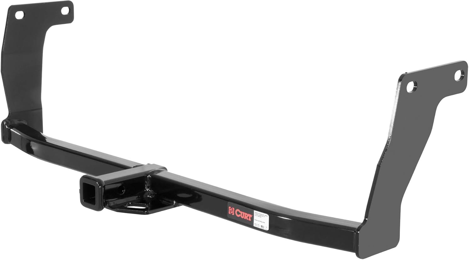 CURT 11325 Class 1 Trailer Hitch, 1-1/4-Inch Receiver, Fits Select Hyundai Sonata