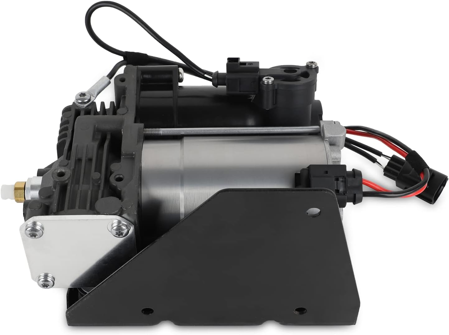 RXLUCKIES Air Suspension Compressor Pump Replacement For Land Rover LR 3,Discovery 3,Range Rover Sports,LR015303,LR023964