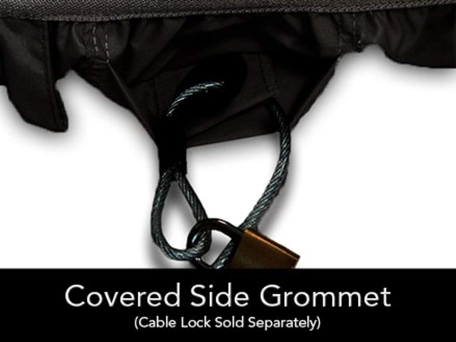 Covermates Contour Fit Car Cover - Heavy-Duty Polyester, Mesh Vent, Elastic Hem, Vehicle Covers-Black