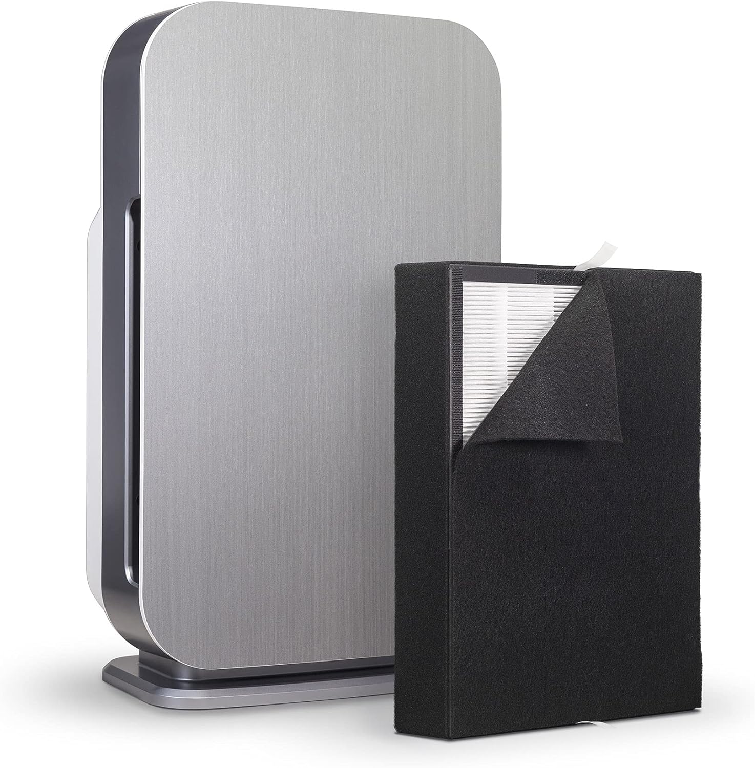 Alen FLEX Air Purifier, Quiet Air Flow for Large Rooms, 700 SqFt, Air Cleaner for Allergens, Dust, Mold, Pet Odors, Smoke with Long Filter Life