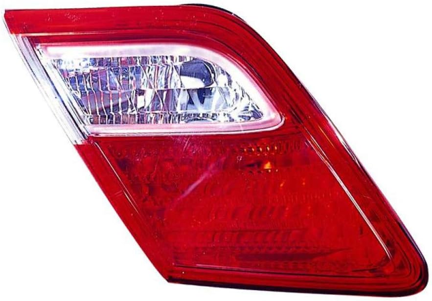 For Toyota Camry Tail Light Unit 2007 2008 2009 Driver Side | Inner | TO2818132 | 81591-33120 Pack of 2