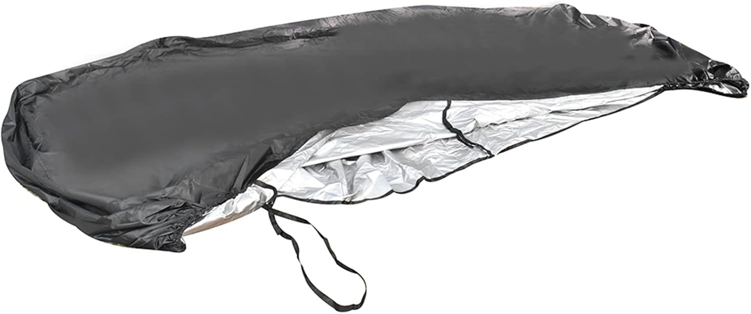 labwork UTV Storage Cover Sun Rain Relective Strip Replacement for 2015-2021 Can Am Maverick X3 RS Pack of 2