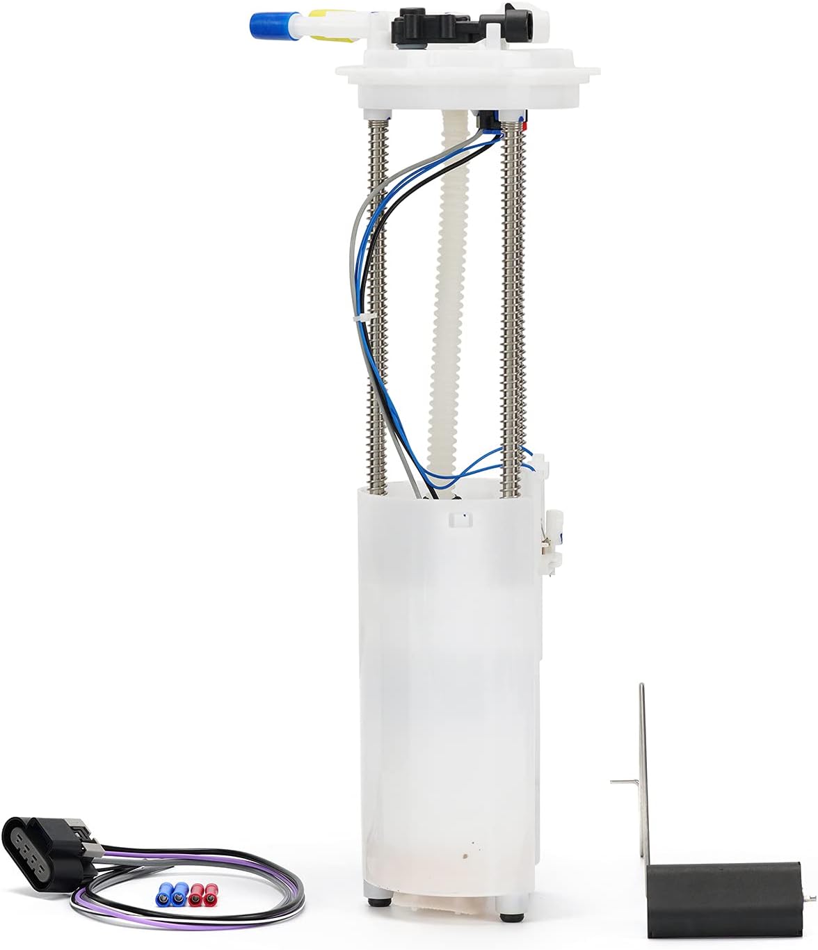 MASTER Electric Fuel Pump fit 99-98 for Chevrolet & for GMC C1500 Suburban 5.7L & C2500 Suburban 5.7L 7.4L & K1500 Suburban 5.7L & K2500 Suburban 5.7L 7.4L Pack of 2