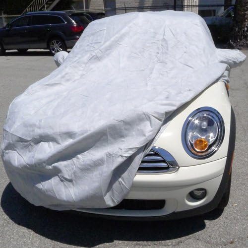 CarsCover Custom Fit 2002-2006 Mini Cooper/Cooper S Hardtop 2dr Custom Car Cover for 5 Layer Heavy Duty Ultrashield