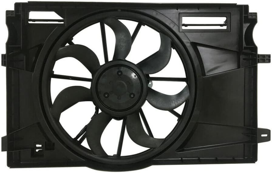 For Chevy Cruze 2016-2016 Engine Cooling Fan | 39012568 | GM3115290