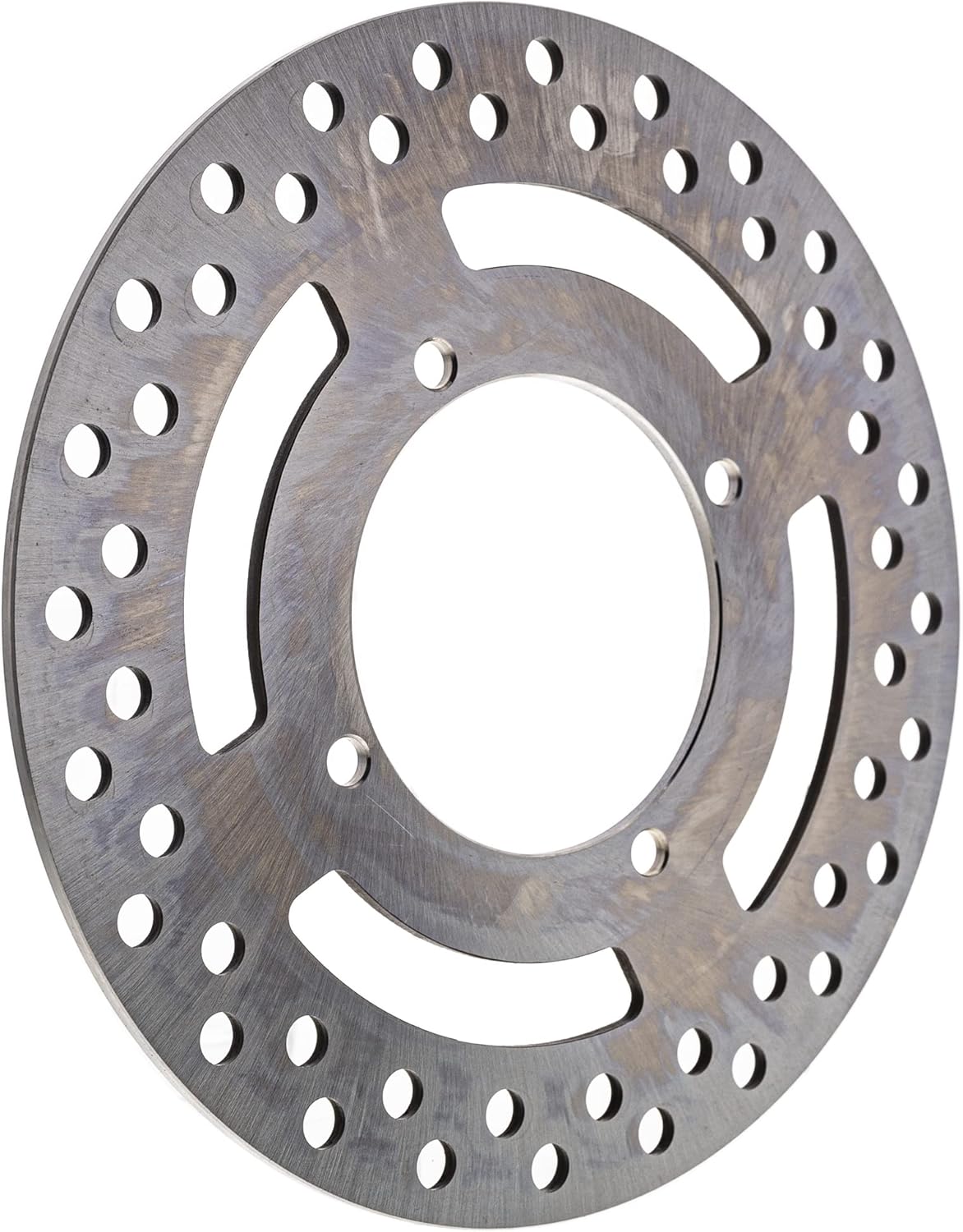 NICHE Complete Brake Rotor Pad Semi Metallic Kit For Polaris Ranger 425 XP 700 2202413 5244314 5244635 ATV