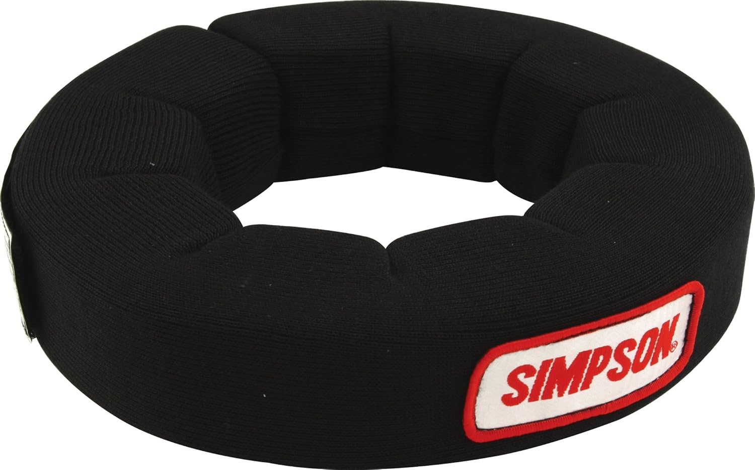 SIMPSON Racing 23022BK Black SFI Approved Neck Collar Pack of 2