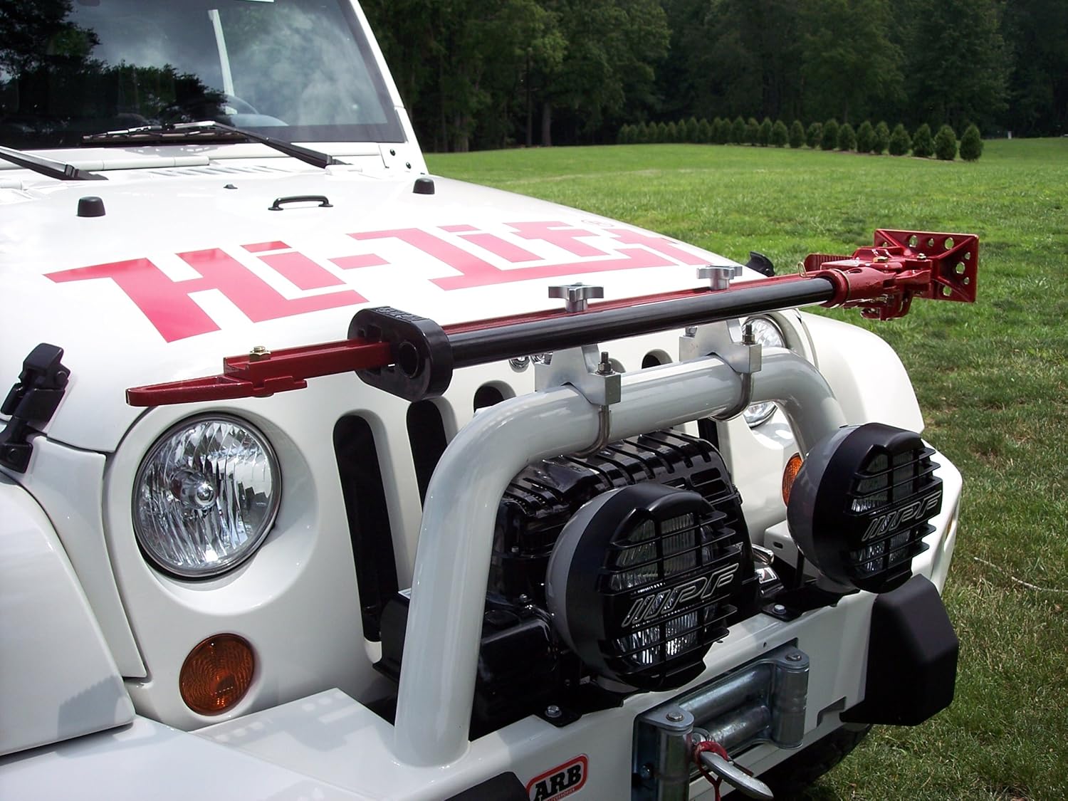 Hi-Lift Jack TM-700 1