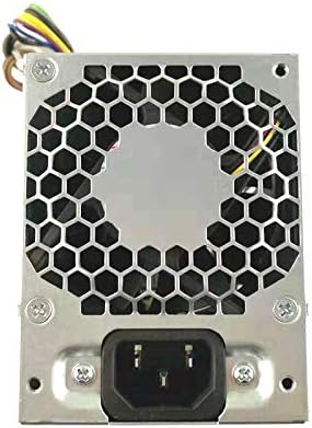 QUETTERLEE Replacement New 240W Power Supply for HP Elitedesk 800 G1 705 G1 600 G1 Z240 Series SFF Compatible Part Number D12-240P2A 702307-002 751884-001 702309-001 702457-001 702308-002 751885-001 Pack of 2