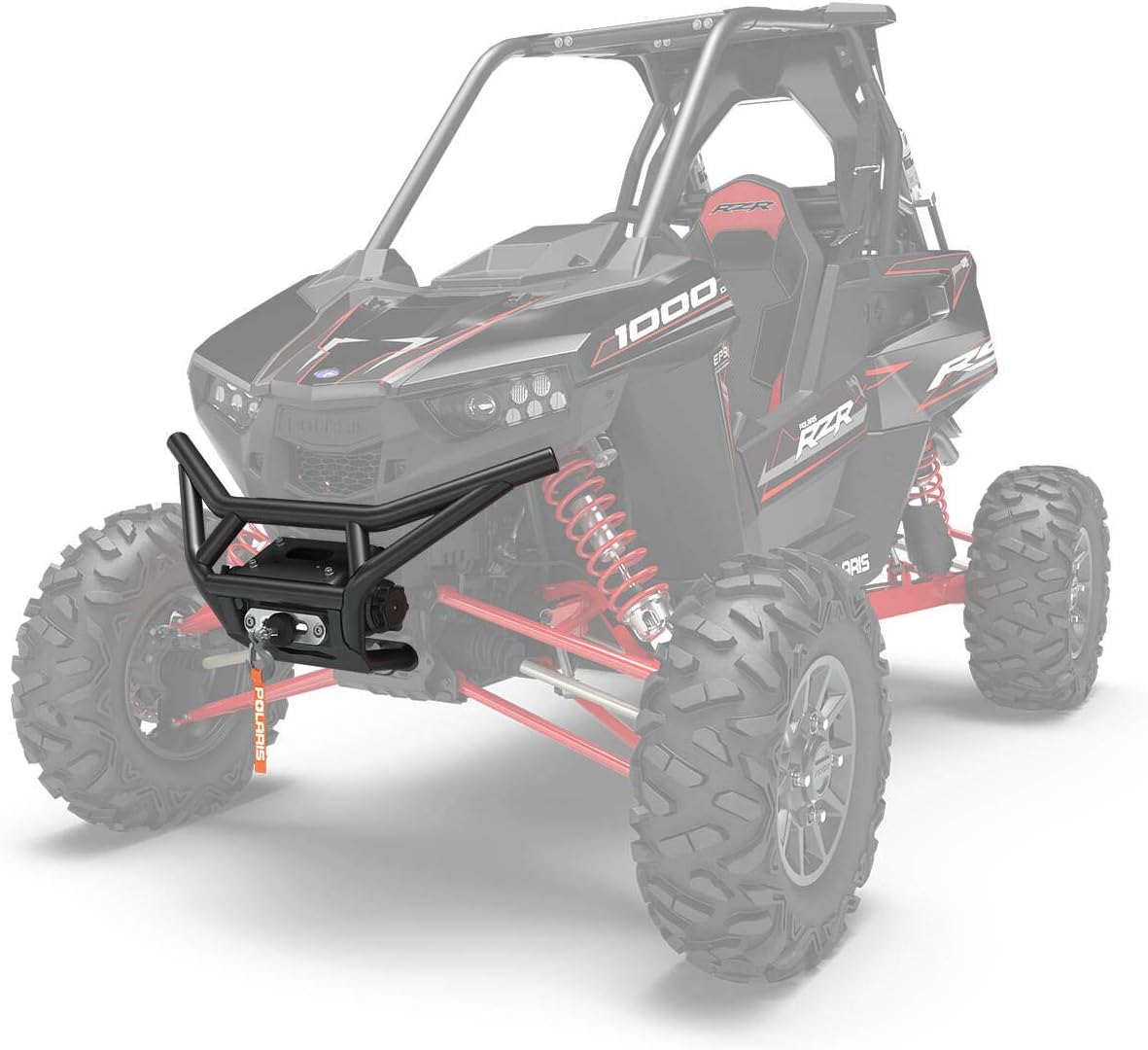Polaris Off Road Pro HD 4500 LB Winch
