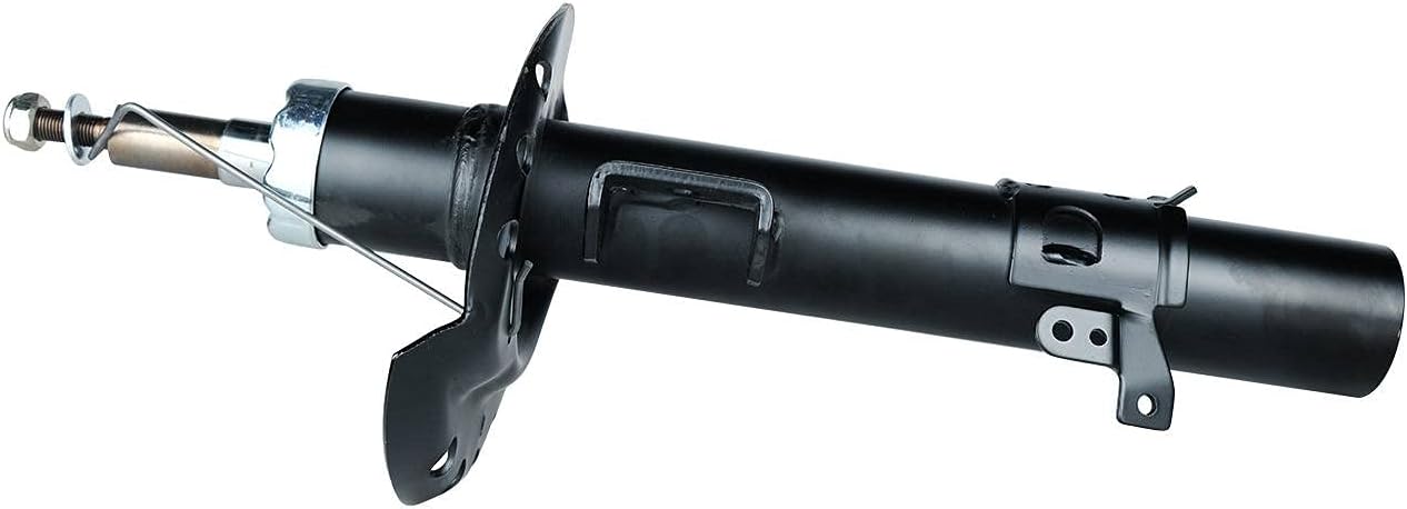 TOPAZ LR031665 Front Left Air Suspension Shock Absorber Compatible with Land Rover 2008-2015 LR2 Pack of 2