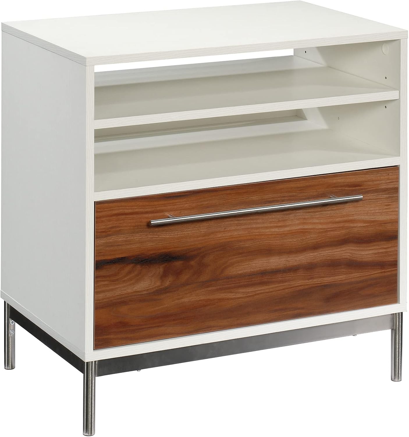 Sauder Vista Key Lateral File Pedestal, L: 30.00