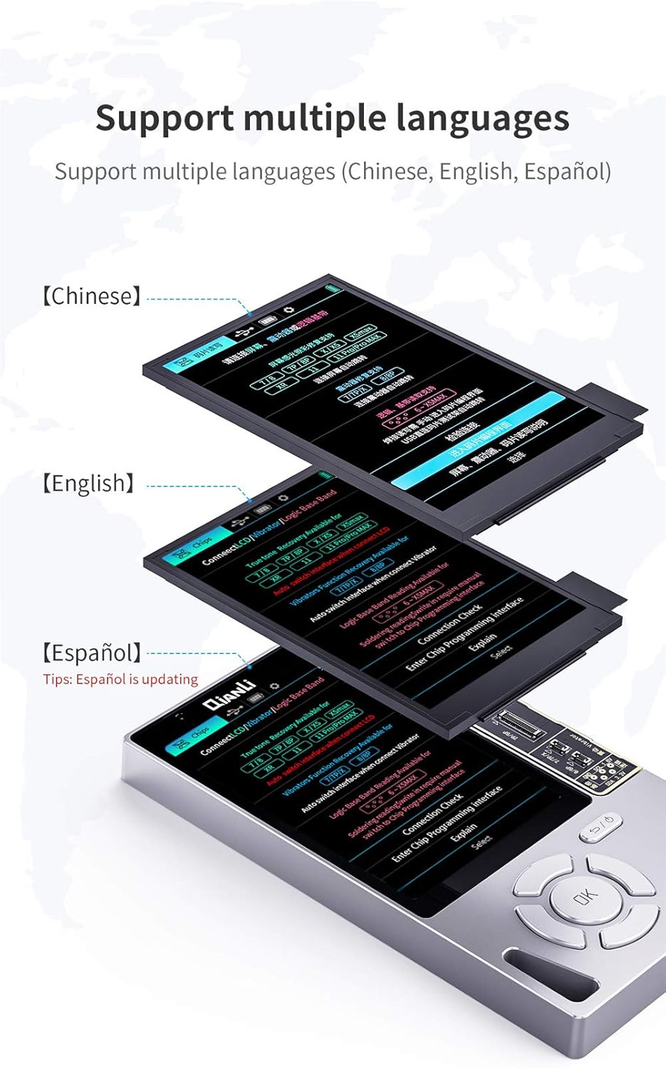 QianLi Apollo Interstellar One