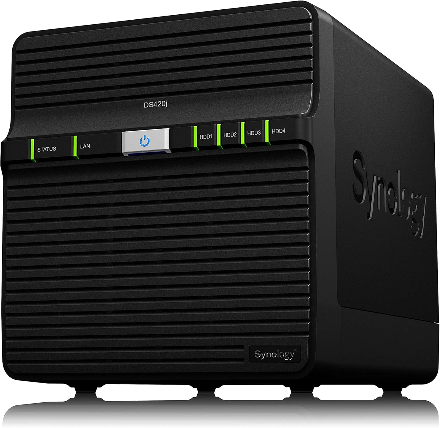 Synology 6 bay 2.5