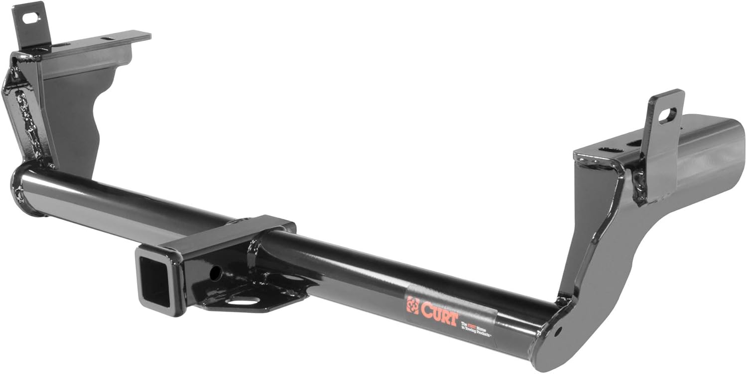 CURT 13234 Class 3 Trailer Hitch, 2-Inch Receiver, Fits Select Ford Edge