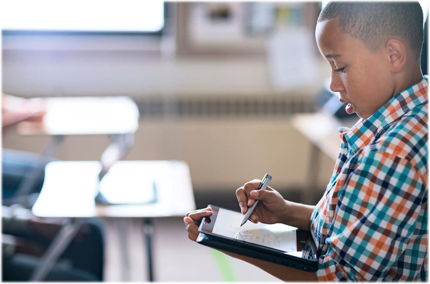 Genuine HP Stylus Pen, Compatible with Any Pen-enabled HP Device, Envy x360/Pavilion x360/Spectre x360 Pack of 2