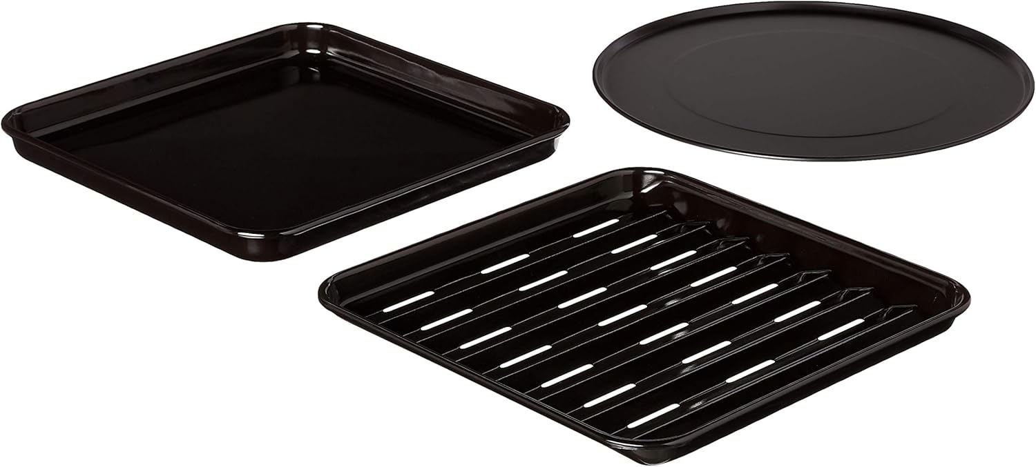 Breville BOV845BKS Smart Oven Pro, Countertop Convection Oven, Black Sesame