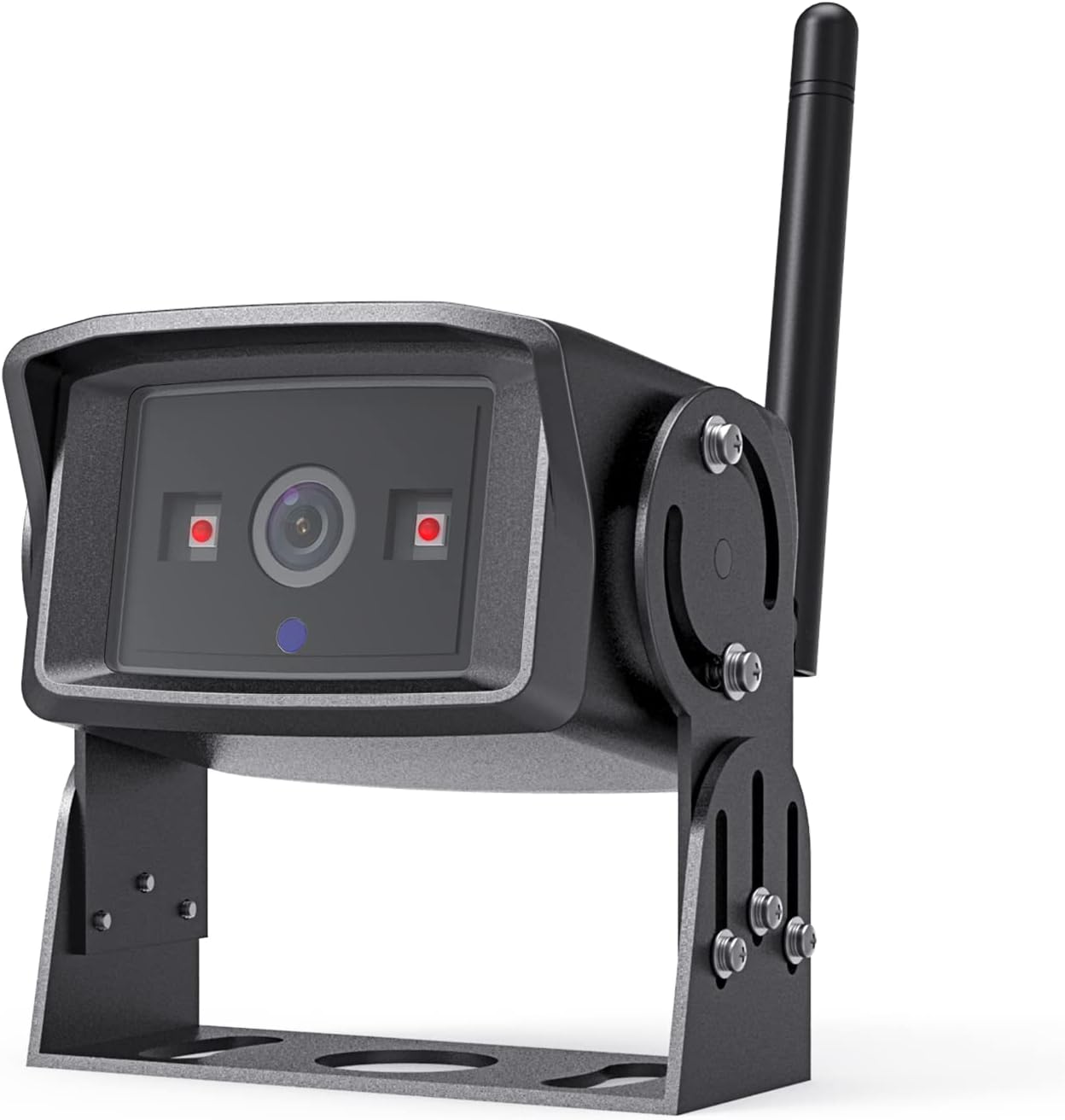 AUTO-VOX Add-on Wireless Backup Camera for Car/Truck, IR Night Vision Rear View Camera