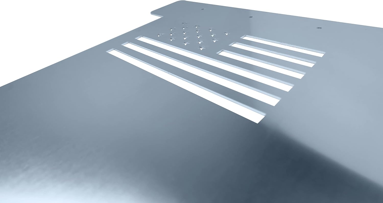 UMAEBTM Aluminum Catalytic Converter Protection Protector Shield for 2016-2021 Toyota Prius