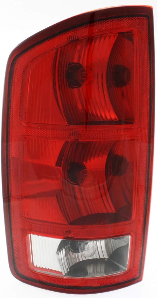 For Dodge RAM 1500/2500 / 3500 Tail Light 2002 03 04 05 2006 Driver Side For CH2800147 | 55077347AF Pack of 2