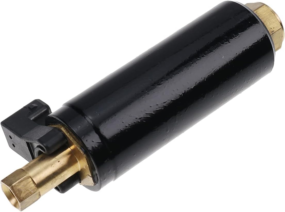 YIHETOP Electric Fuel Pump High Pressure replaces for Volvo Penta OMC Marine 4.3L 5.0L 5.7L 5.8L 7.4L 8.2L Engines 3854280 3855958 3857650 988037 Pack of 2