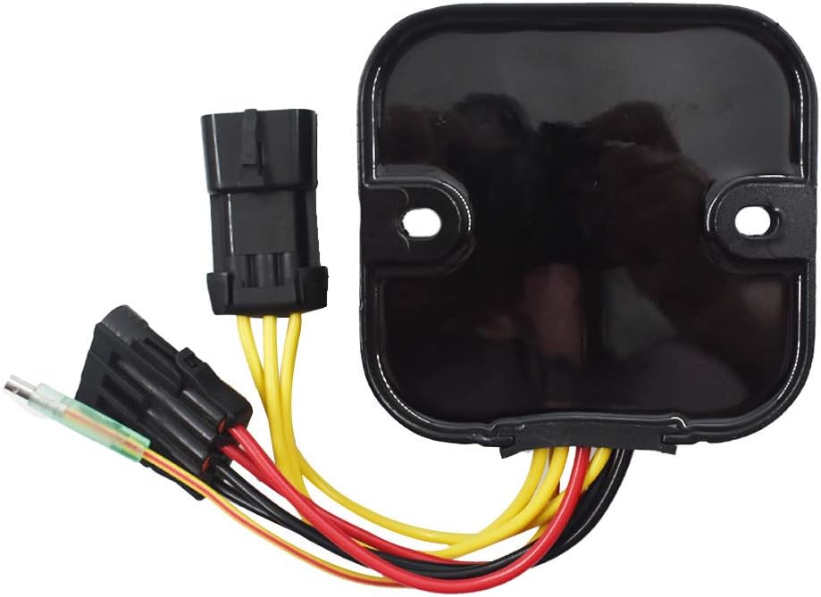 labwork Voltage Regulator Rectifier 4011925 Fit for Polaris RZR 800 EFI/S/LE 2008 2009 Pack of 2