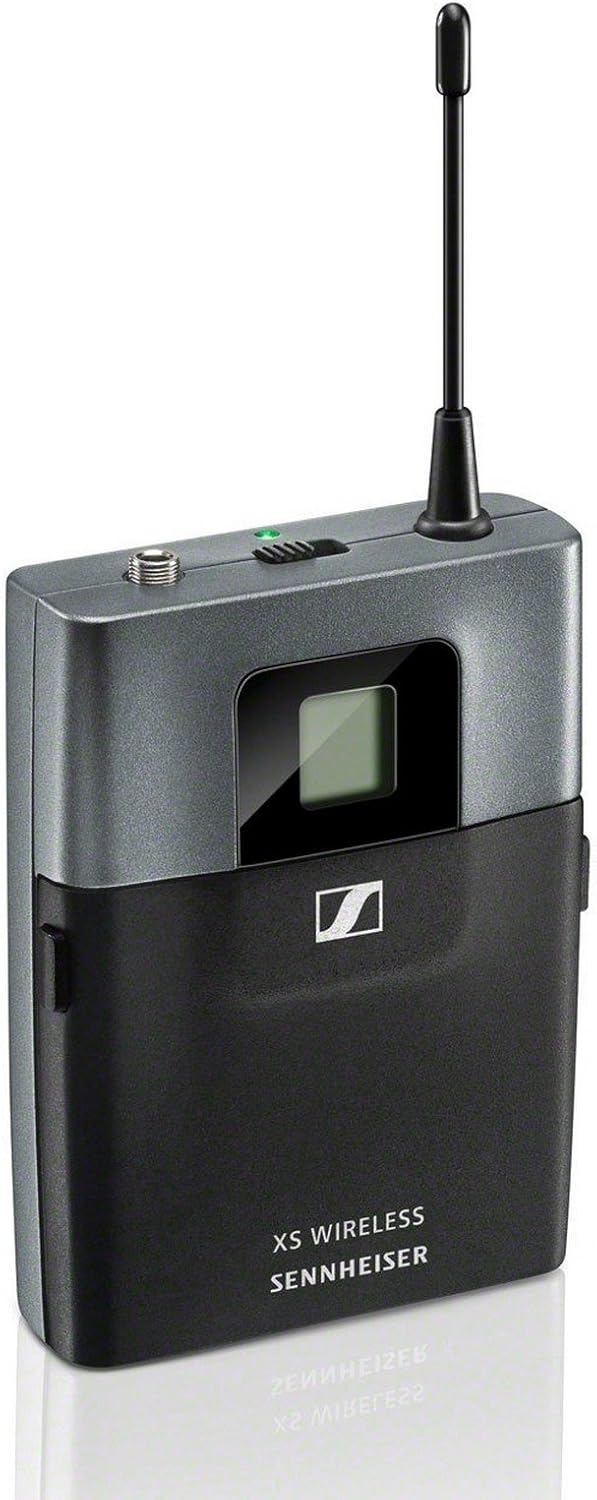 Sennheiser Pro Audio Wireless Microphones and Transmitters, SKM 835 835-XSW-A