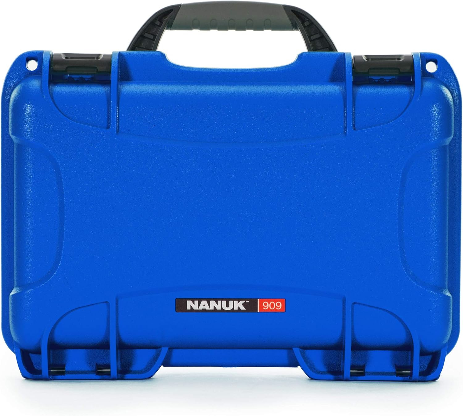 Nanuk 909 Waterproof Hard Case with Foam Insert - Yellow Pack of 2