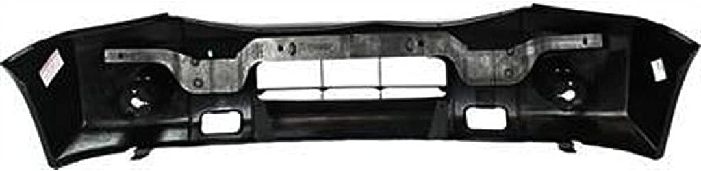 For Nissan Titan Bumper Cover 2004-2014 Front | Plastic | Primed | Sub-Model S | XE CAPA | NI1000237 | 620227S020