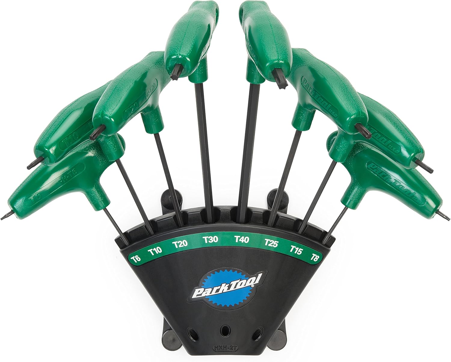 Park Tool PH-T1.2 P-Handle Torx-Compatible Wrench Set