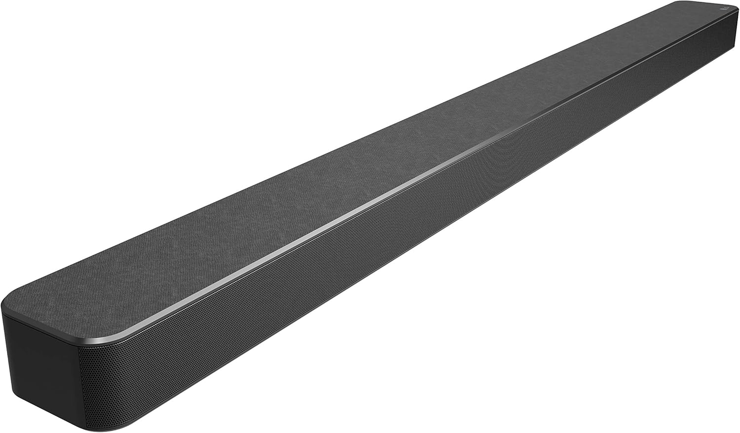 LG SN6Y Sound Bar w/Subwoofer, 3.1ch, 420W Power, High ResolutionAudio, DTS Virtual:X, AI Sound Pro, Bluetooth, Black