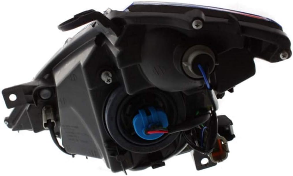 For Nissan Murano Headlight Assembly 2003 04 05 06 2007 Passenger Side Halogen For NI2503155 | 26060-CA125